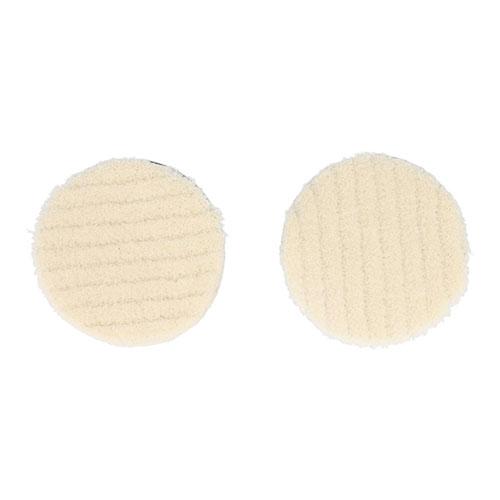 KYOCERA(京セラ) ウールバフ80mm 2枚入り 66100047 [リョービ RYOBI]