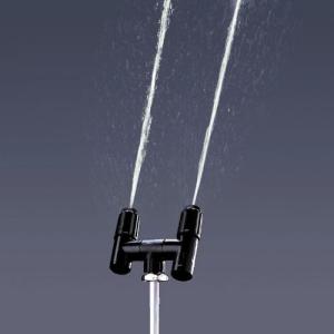 工進 噴霧器用 2頭口噴口 G1/4ネジ PA...の詳細画像2