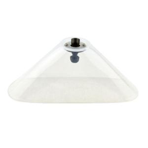 工進 噴霧器用 カバー付泡状除草噴口(エンジン式) G1/4ネジ PA-303 [部品 除草 ノズル 噴霧 散布 1頭]