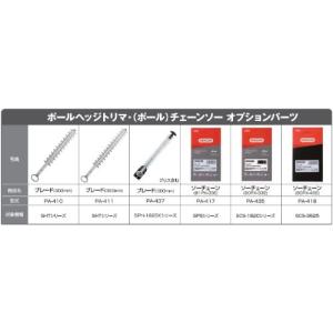 工進 充電式チェーンソーSCS-1820用 ソ...の詳細画像1