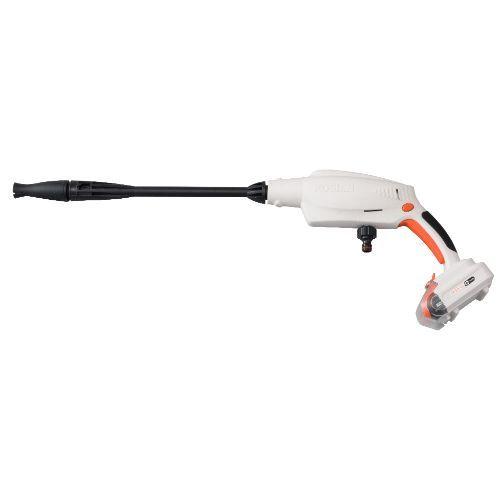 工進 充電式洗浄機(ガンタイプ) 18V 2.0Ah スマートシリーズ SJC-1820 [バッテリ...