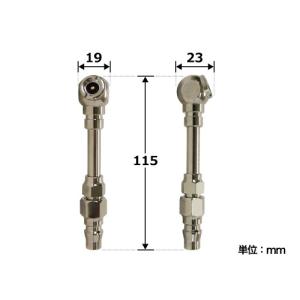 SK11 デュアルエアーチャック SAC-20...の詳細画像5