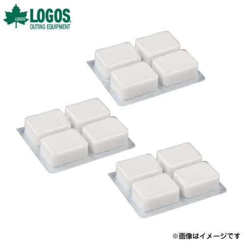 ロゴス(LOGOS) (即点火)タブレット燃料 12入 83010109 [バーベキュー アクセサリ...