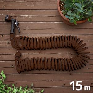 コイルホース 15m SCH-15BR