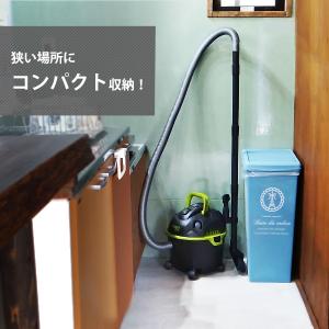 ミナト 乾湿両用掃除機 バキュームクリーナー ...の詳細画像2