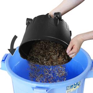 ミナト 乾湿両用掃除機 バキュームクリーナー ...の詳細画像5
