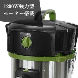 ミナト 乾湿両用サイクロン型 バキュームクリー...の詳細画像5