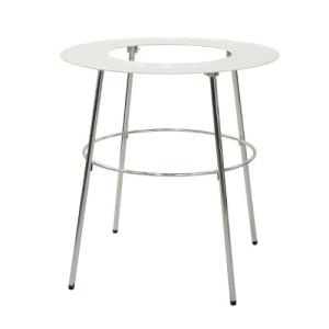 高津製作所 丸型ストーブガード デラックスタイプ [石油ストーブ