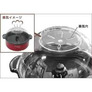 ミナト ポップコーンメーカー POP専用 6L...の詳細画像1