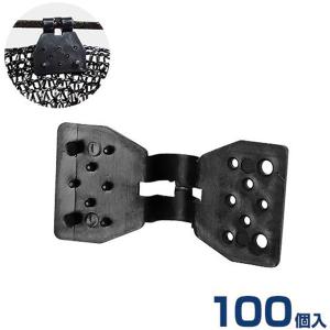 クレモナ 寒冷紗　クラレ製　♯600 180cm × 100m 遮光率51% 日本マタイ クレモナ寒冷紗(黒)1.8×100m HC08903 1巻（直送品