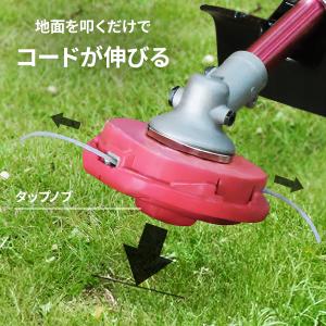 高耐久 ナイロンカッター セミオートカッター5...の詳細画像1