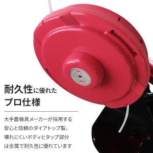 高耐久 ナイロンカッター セミオートカッター5...の詳細画像2