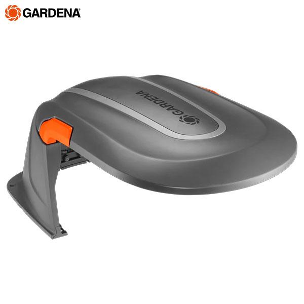 ガルデナ ロボット芝刈り機 専用ハウス House for SILENO city life min...