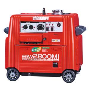 デンヨー 防音型エンジン溶接機 GAW-155ES (発電機兼用型/セル式 デンヨー 防音型エンジン溶接機 GAW-155ES (発電機兼用型/セル式