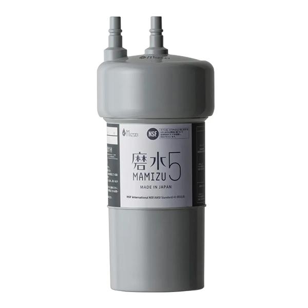 浄水器 磨水5 アンダーシンク用 フィルターカートリッジ  M仕様 J217P-K2-M [水生活製...