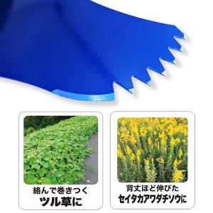 【メール便】ツムラ ツル草三枚刃 305mm×...の詳細画像1
