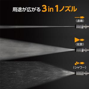 京セラ 充電式 ポータブルウォッシャー BPW...の詳細画像4