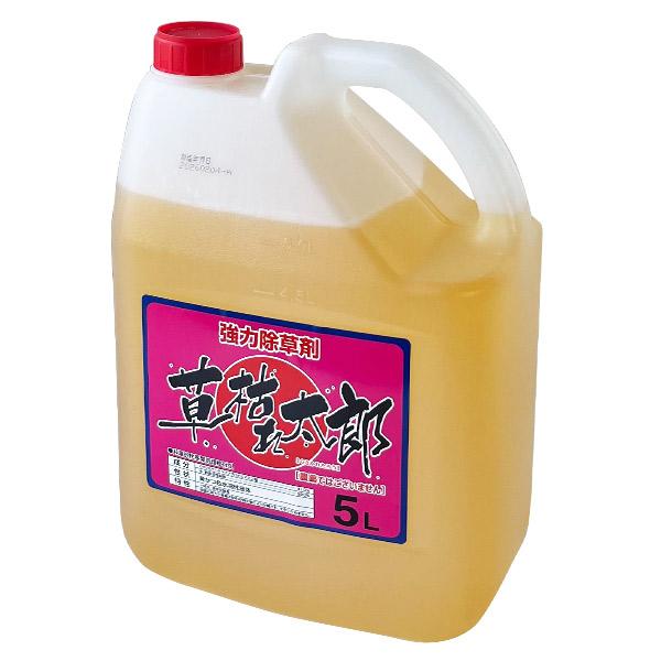シンセイ 除草剤 草枯れ太郎 5L 非農耕地用 [除草 雑草]