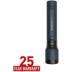 レッドレンザー 充電式LEDハンディライト P7R 25周年モデル [LED LENSER]｜ミナトワークス