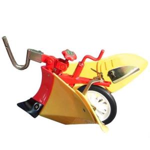 耕運機 ホンダ ピアンタFV200用 ニューイエロー培土器（尾輪付）美品 ホンダ耕運機ピアンタFV200用 ニューイエロー培土器（尾輪付）W