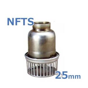 荏原　フート弁各種サイズの７個セット フート弁 ねじ込み形 ステンレス製 NFTP型 荏原製作所