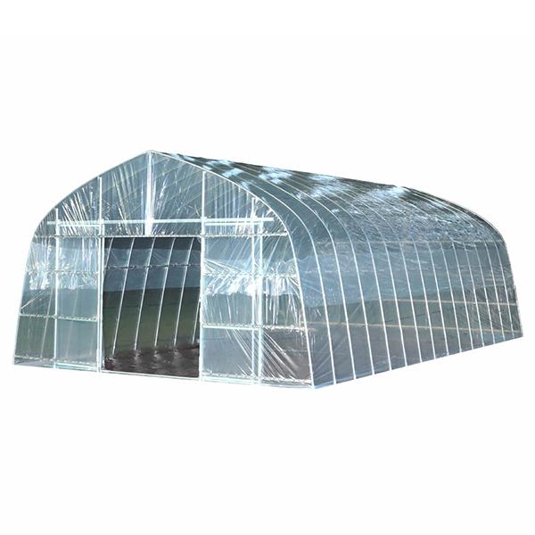 オリジナルハウス OH-4575 (10.2坪/スライド式扉) [南栄工業 ナンエイ ビニール 温室...