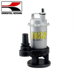 KOSHINポンスター汚物用水中ポンプPX-550A 50Hz PX-550A 汚水用水中ポンプ 口径40・50ミリ PXシリーズ 工進 100V