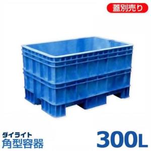 ダイライト 角型容器 RP-1000L (容量1000L・ポリプロピレン製