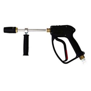 ガソリン高圧洗浄機用ガン 高圧洗浄機ショートガン 高圧洗浄ガン 高圧洗浄スプレーガン