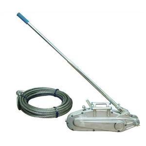 本宏製作所 チルホール スーパーチルホール S-7＋ワイヤー20m付セット