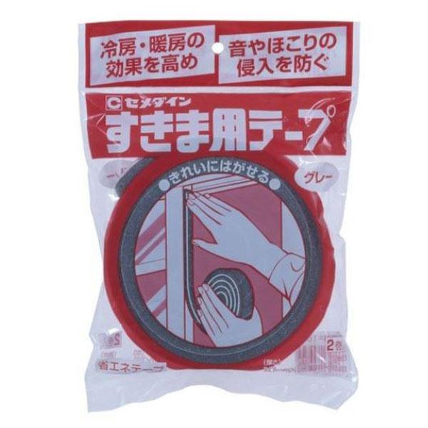 セメダイン すきま用テープ一般 10×15×2 TP-161 4901761309325