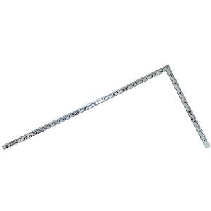 シンワ シンワ測定 曲尺ツーバイフォー シルバー 2×4/1尺5寸 併用目盛