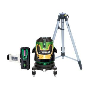 ★値下げ★ テクノ　LTC-X7001　墨出し器　中古品　受光器有　赤ライン　マルチライン【ハンズクラフト宜野湾店】 LTC製 高輝度レーザー墨出し器 マルチライン LTC-X7001 : ミナト
