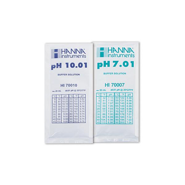 シンワ測定 標準液 アルカリ校正用 (pH10.01、pH7.01) 3組入 73034 49609...