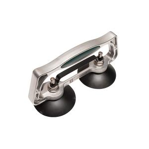 シンワ シンワ測定 ハンド吸着盤 ダブル A 74483 4960910744837 [運搬