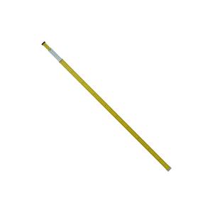 シンワ測定 アルミスタッフ ミニ棒 3m 3段 76900 4960910769007 [測量用品 標尺 箱尺]｜ミナトワークス