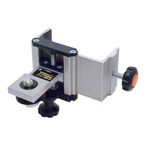 シンワ測定 軽天用ホルダー 上下可動式 レーザーロボ用 76923 4960910769236