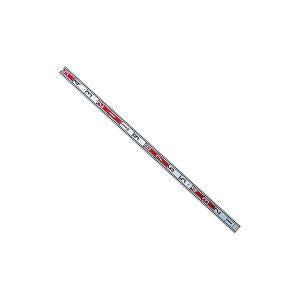 シンワ シンワ測定 標尺 アルミ製 2m 巾60mm 77352 4960910773523