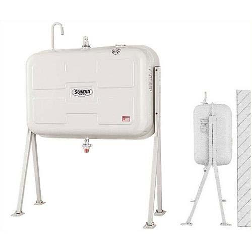 サンダイヤ 灯油タンク 500型 KS3-500RJ (壁寄り/省スペース型)