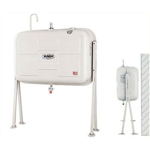 サンダイヤ 灯油タンク 490型 KS2-490RJ (壁寄り/省スペース型)