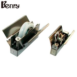 Benry(ベンリー) ベンリーサッシ取替戸車 樹脂 小 (20個箱入)  [防犯 セキュリティ]｜minatodenki