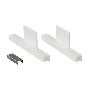 LABRICO ラブリコ 1×4アジャスターサポート オフホワイト DXO-25 [ラブリコ 1×4]