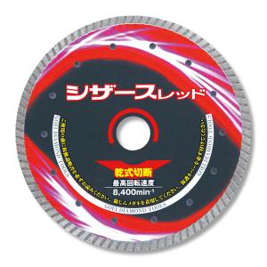 日本ダイヤモンド 湿式ダイヤモンドブレード 12Z-1GP (外径Φ306