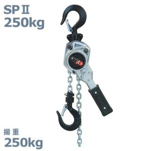 スリーエッチ チェーンブロック R-CB 0.25TON (揚量:0.25t) [H.H.H.