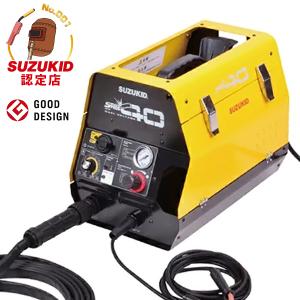 SUZUKID スズキッド エアープラズマ切断機 エスパーダ 15 tutto SUZUKID スズキッド エアープラズマ切断機 エスパーダ 15 tutto