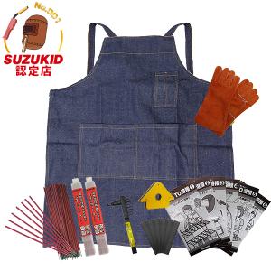 (未使用･未開封品)　スズキッド(SUZUKID) アーク溶接用スタータキット ST-002 60wa65s 未使用・未開封品) スズキッド(SUZUKID) アーク溶接用スタータキット