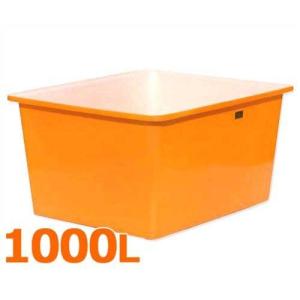 スイコー 角型容器 KL-1000 (容量1000L) [角型タンク KL型容器 スイコー 角型容器 KL-1000 (容量1000L) [角型タンク KL型容器