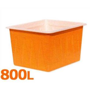 スイコー 500L角形容器　引き取り限定 スイコー 角型容器 KL-500 (容量500L) [角型タンク KL型容器 角槽