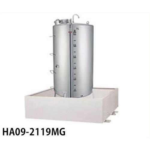 サンダイヤ 灯油タンク用 防油堤 HA09-2119MG (耐震仕様)