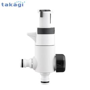 タカギ 全自動洗濯機用分岐栓 G490 (適合ホース:内径12mm〜15mm